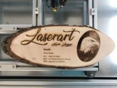 Servierbrettchen