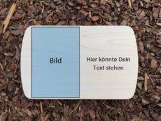 Schneidebrettchen