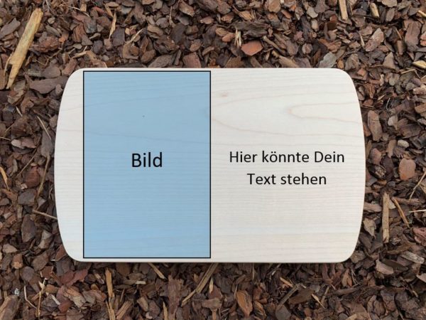 Schneidebrettchen