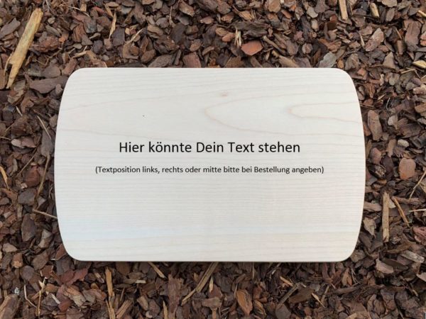 Schneidebrettchen