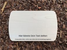 Schneidebrettchen