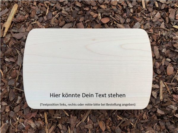 Schneidebrettchen