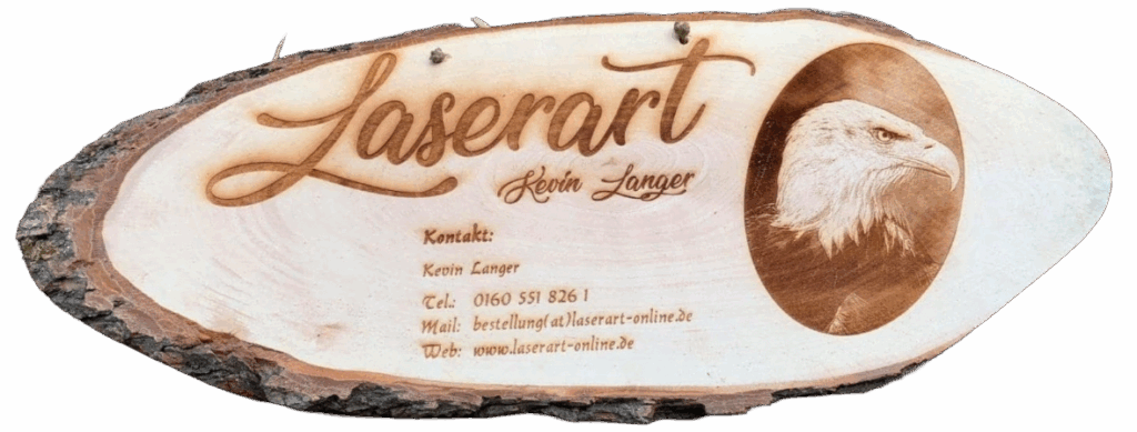 Rindenbretter/-scheiben: